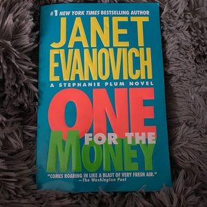 One For The Money By Janet Evanovich
